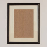 Classic Frame in Black 40 cm x 50 cm