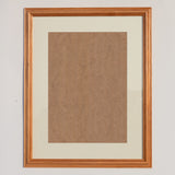 Classic Frame in Brown 40 cm x 50 cm