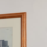 Classic Frame in Brown 40 cm x 50 cm
