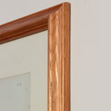 Classic Frame in Brown 40 cm x 50 cm