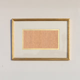 Fine Gold Frame 35x25