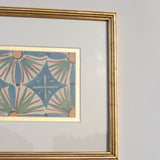 Fine Gold Frame 35x25