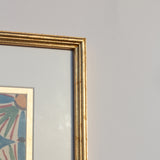 Fine Gold Frame 35x25