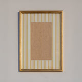 Stripes Picture Frame 35x25
