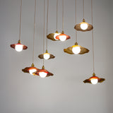 Kharroub Glass Pendant