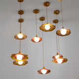 Kharroub Glass Pendant