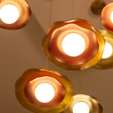 Karkadeh Glass Pendant