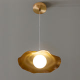 Yansoun Glass Pendant