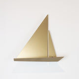Felucca Steel Wall Art
