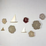 Felucca Steel Wall Art