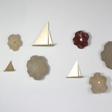 Felucca Steel Wall Art