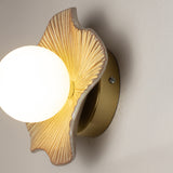 Ward Balady (S) Wall Lamp in Sobia