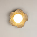 Ward Balady (S) Wall Lamp in Sobia