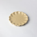 Warda Clay Coaster in Linen