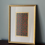 Star Mosaic Ceiling Print