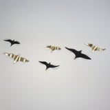 Serb Steel Wall Art (Set of 3)