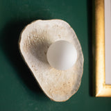 Sadafa Clay Wall Lamp