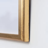 Gold Narrow Frame 22 x 45 cm