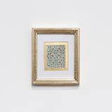 Mini Gold Frame 12 x 14 cm