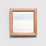 Mini Square Mirror 12x12