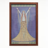 Beaded Frame 60x40 cm