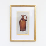 Glass Jug Print