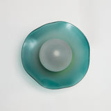 Bahr Glass Wall Lamp (S)