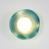 Bahr Glass Wall Lamp (S)