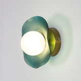 Bahr Glass Wall Lamp (S)
