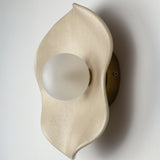 Ramla Clay Wall Lamp