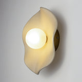 Ramla Clay Wall Lamp