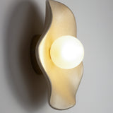 Ramla Clay Wall Lamp