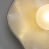 Ramla Clay Wall Lamp
