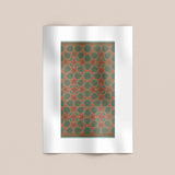 Star Mosaic Ceiling Print