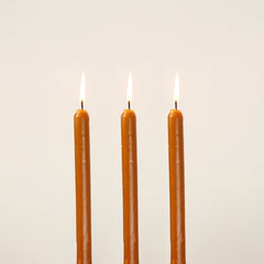 Meshmesh Beeswax Taper Candle (Set of 3)