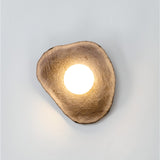 Sadafa Clay Wall Lamp