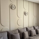 Sadafa Clay Wall Lamp