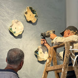 Morgan Clay Wall Art Set