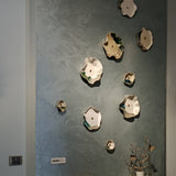 Morgan Clay Wall Art Set