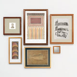 The 'Warm Wood' Frames Bundle