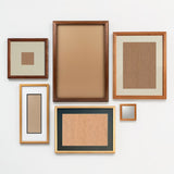 The 'Warm Wood' Frames Bundle