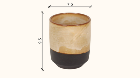 Tahweega Large Clay Cup image