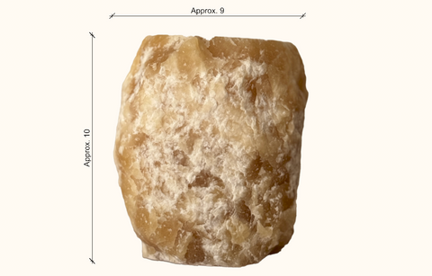 Mini Touba Alabaster Candle holder image