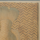 Fish in Tomb of Khnumhotep Print