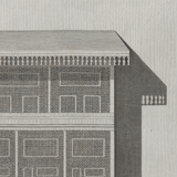 El-Sennary House Elevation Print