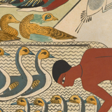 Tomb of Khnumhotep III Print