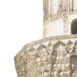 The Mezzanah Print