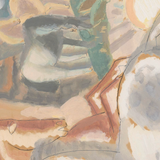 The Horses Print