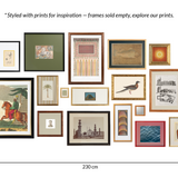 The 'Big Wall' Frames Bundle
