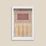 Mihrab El-Bordeyny Canvas Print